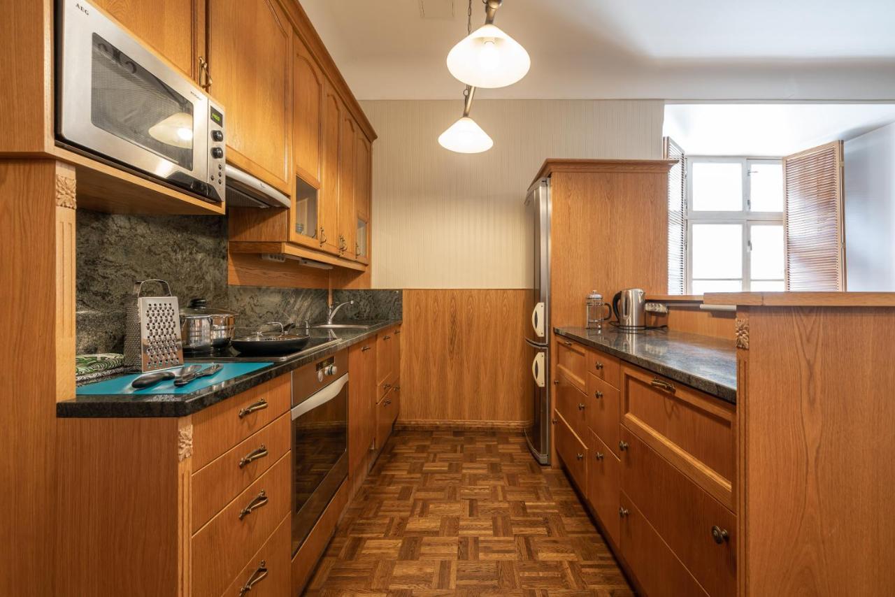 Old Town - Kohtu Apartment Талин Екстериор снимка