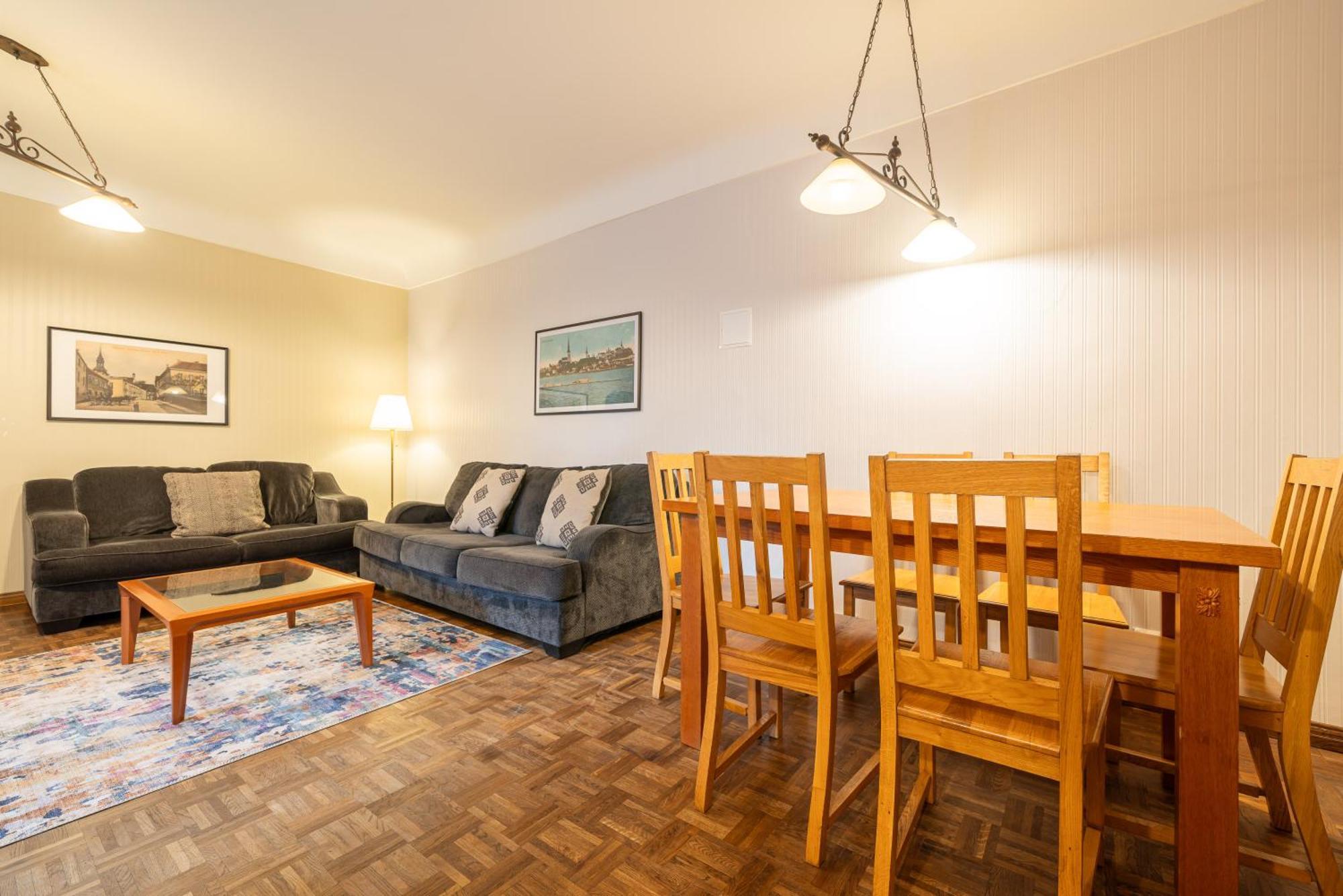 Old Town - Kohtu Apartment Талин Екстериор снимка